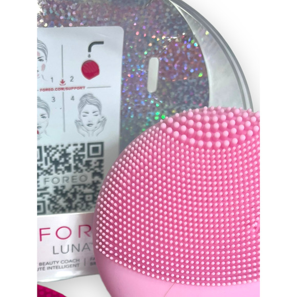 Foreo LUNA Fofo | Pearl Pink | Open Package - Picture 4 of 14